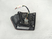 2010-2013 Kia Forte Tail Light Assembly Driver Left OEM Fits Fits 2010 2011 2012 2013 OEM Used Auto Parts - Oemusedautoparts