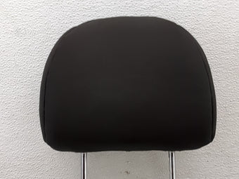 compare product 2012 Kia Forte Headrest Head Rest Front Driver Passenger Seat Black 132642