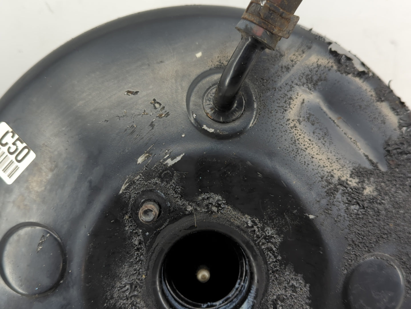 2011-2013 Kia Forte Power Brake Booster Oem 1382915 - Oemusedautoparts1.com