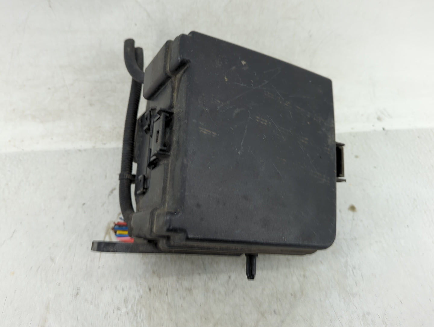 2010-2013 Kia Forte Fusebox Fuse Box Panel Relay Module P/N:91254-1M130 Fits Fits 2010 2011 2012 2013 OEM Used Auto Parts - 