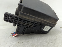 2010-2013 Kia Forte Fusebox Fuse Box Panel Relay Module P/N:91254-1M130 Fits Fits 2010 2011 2012 2013 OEM Used Auto Parts - 