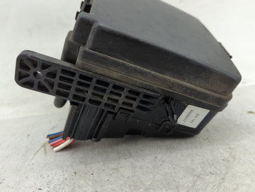 2010-2013 Kia Forte Fusebox Fuse Box Panel Relay Module P/N:91254-1M130 Fits Fits 2010 2011 2012 2013 OEM Used Auto Parts