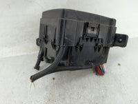 2010-2013 Kia Forte Fusebox Fuse Box Panel Relay Module P/N:91254-1M130 Fits Fits 2010 2011 2012 2013 OEM Used Auto Parts - 