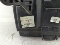 2010-2013 Kia Forte Fusebox Fuse Box Panel Relay Module P/N:91254-1M130 Fits Fits 2010 2011 2012 2013 OEM Used Auto Parts - 