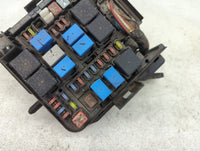 2010-2013 Kia Forte Fusebox Fuse Box Panel Relay Module P/N:91941-1M030 Fits Fits 2010 2011 2012 2013 OEM Used Auto Parts - 