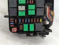 2010-2013 Kia Forte Fusebox Fuse Box Panel Relay Module P/N:91941-1M030 Fits Fits 2010 2011 2012 2013 OEM Used Auto Parts - 