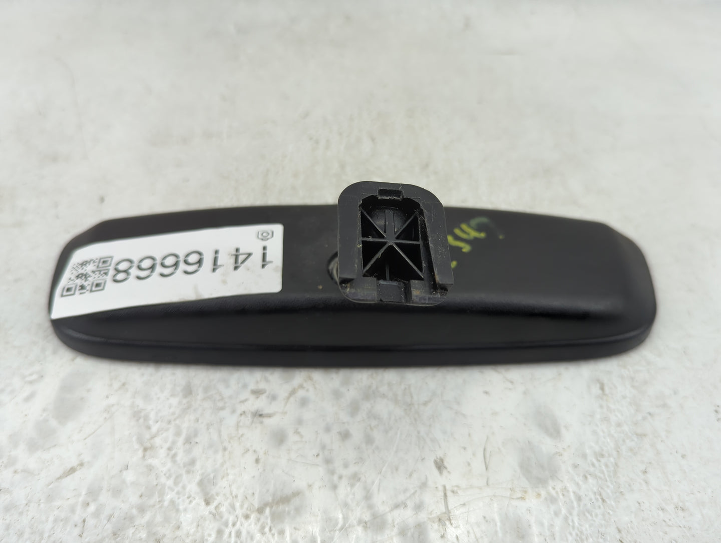 2010-2019 Kia Forte Interior Rear View Mirror Replacement OEM Fits OEM Used Auto Parts - Oemusedautoparts1.com