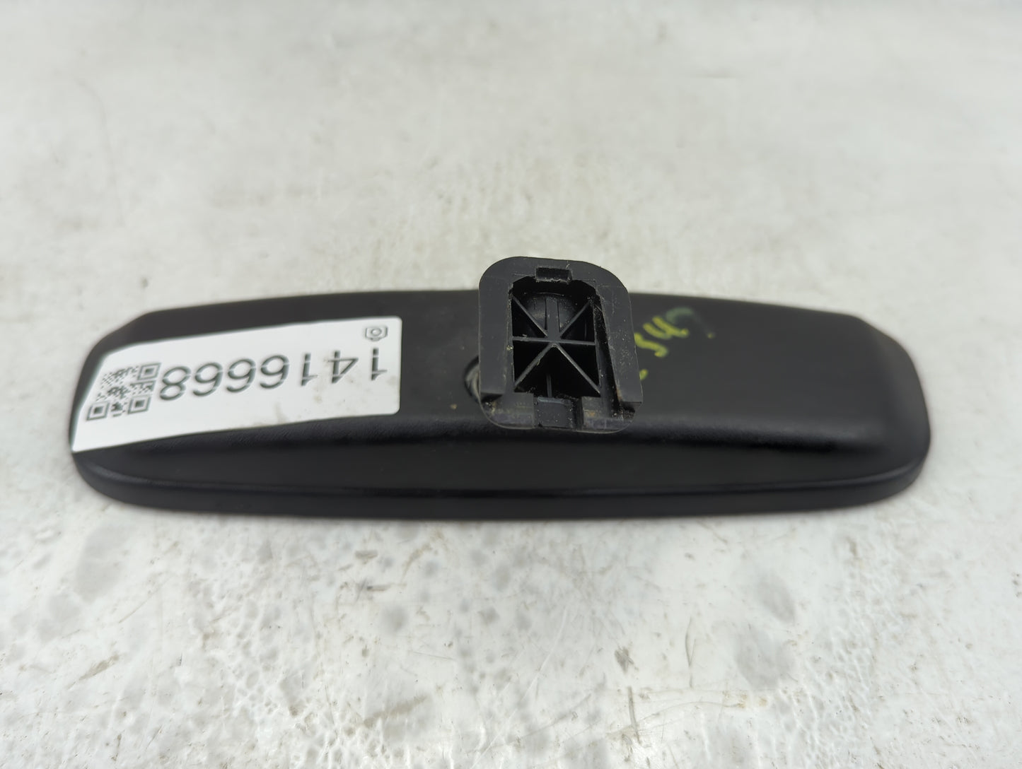 2010-2019 Kia Forte Interior Rear View Mirror Replacement OEM Fits OEM Used Auto Parts - Oemusedautoparts1.com