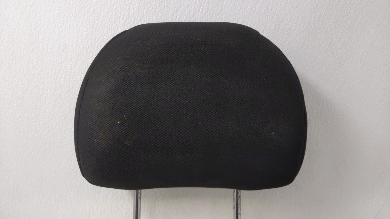 2010-2013 Kia Forte Headrest Head Rest Front Driver Passenger Seat Black - Oemusedautoparts1.com