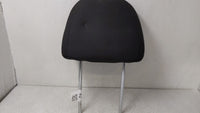 2010-2013 Kia Forte Headrest Head Rest Front Driver Passenger Seat Black - Oemusedautoparts1.com