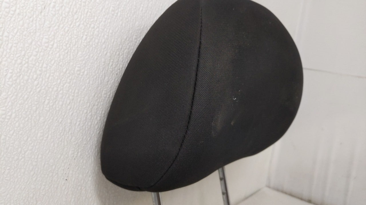 2010-2013 Kia Forte Headrest Head Rest Front Driver Passenger Seat Black - Oemusedautoparts1.com