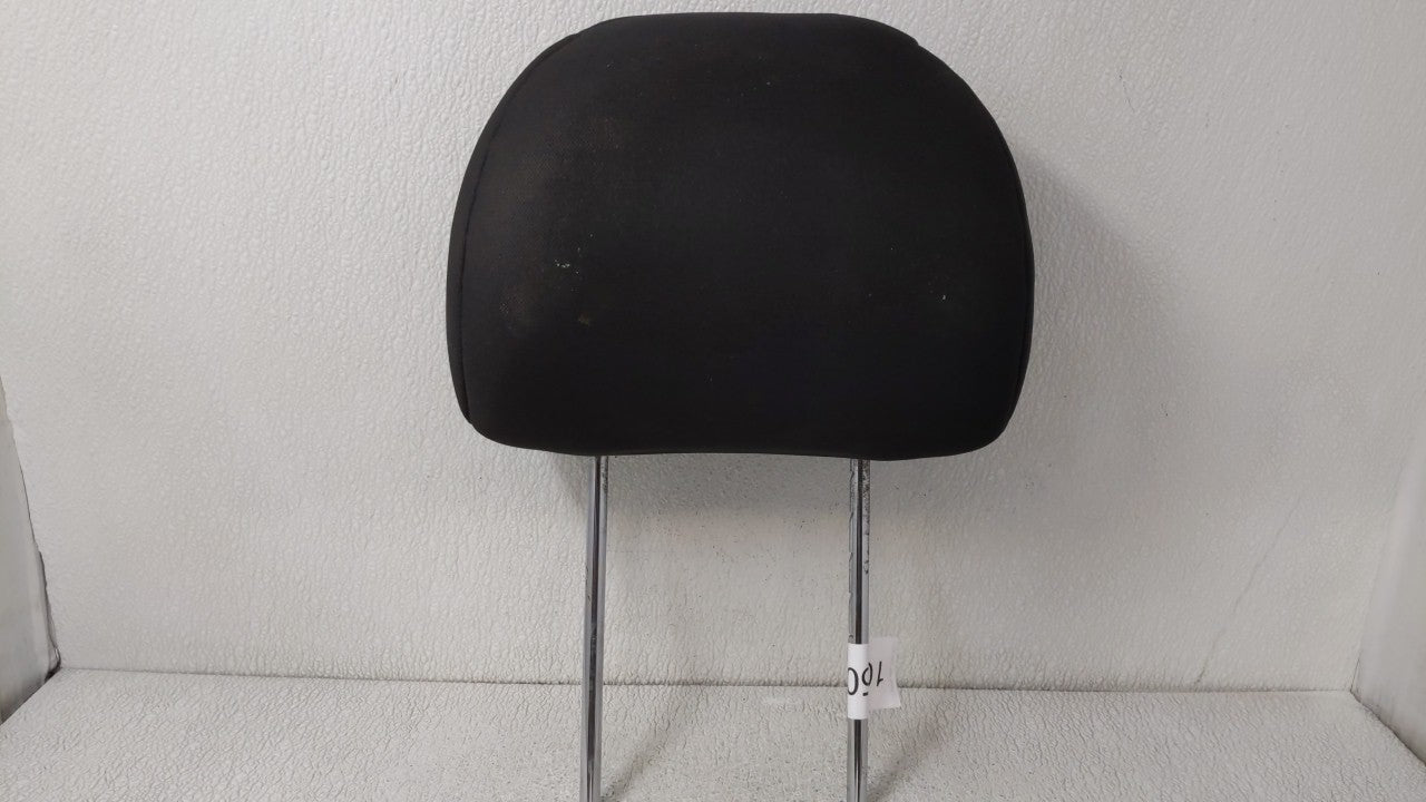 2010-2013 Kia Forte Headrest Head Rest Front Driver Passenger Seat Black - Oemusedautoparts1.com