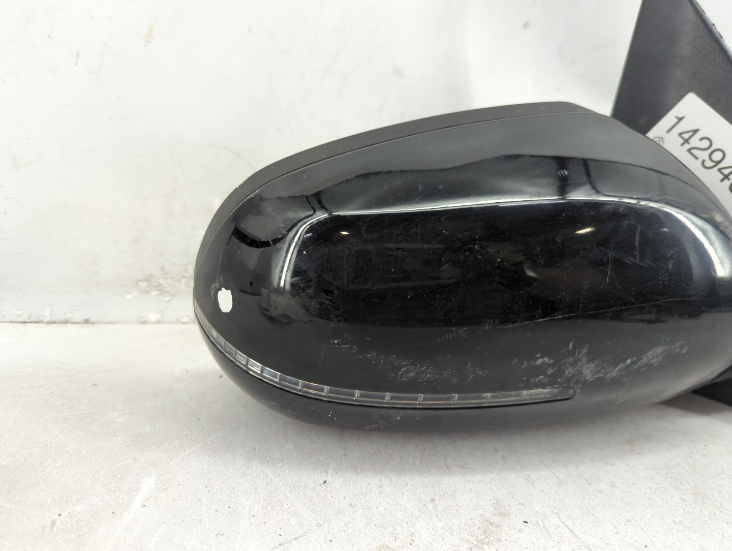 2011-2013 Kia Forte Passenger Side View Mirror - Right Door Mirror OEM Used - Oemusedautoparts1.com