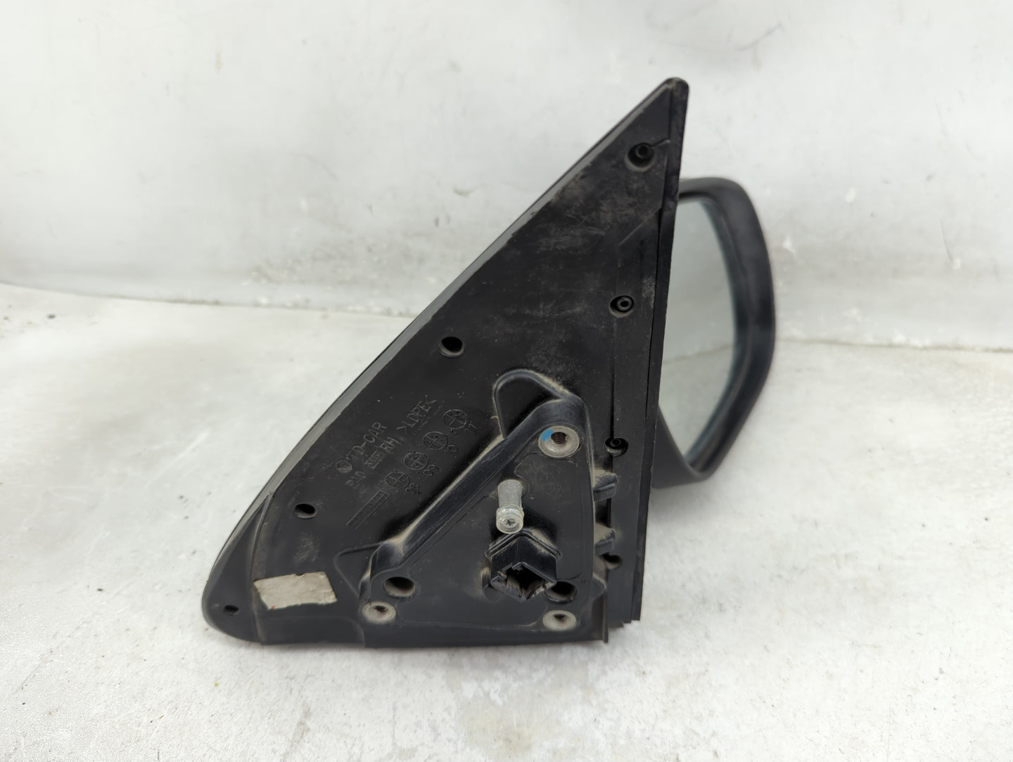 2011-2013 Kia Forte Passenger Side View Mirror - Right Door Mirror OEM Used - Oemusedautoparts1.com