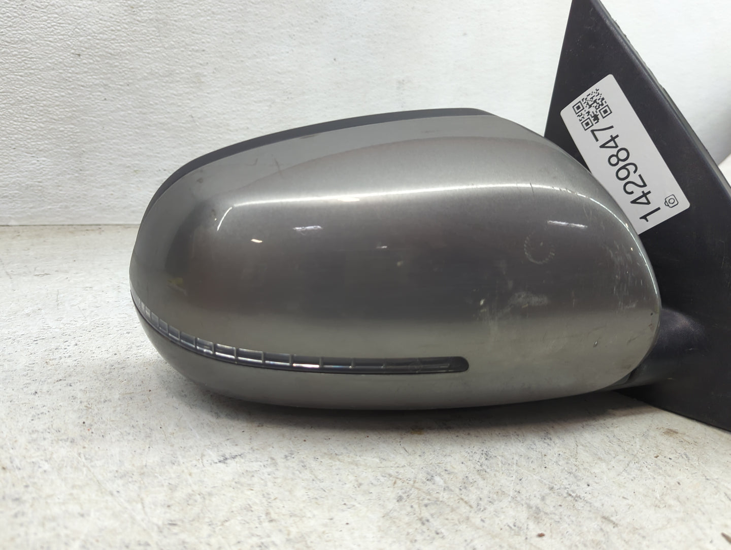 2011-2013 Kia Forte Passenger Side View Mirror - Right Door Mirror OEM Used - Oemusedautoparts1.com