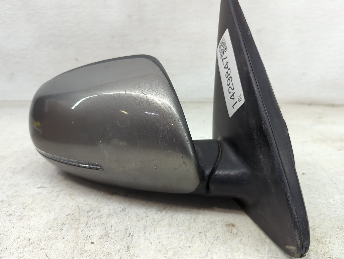 2011-2013 Kia Forte Passenger Side View Mirror - Right Door Mirror OEM Used - Oemusedautoparts1.com