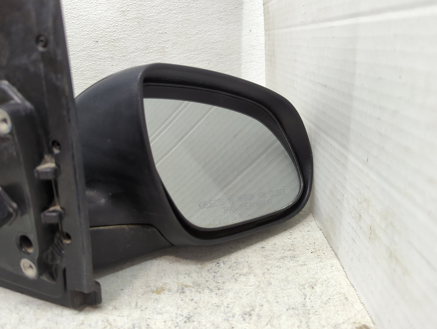2011-2013 Kia Forte Passenger Side View Mirror - Right Door Mirror OEM Used - Oemusedautoparts1.com