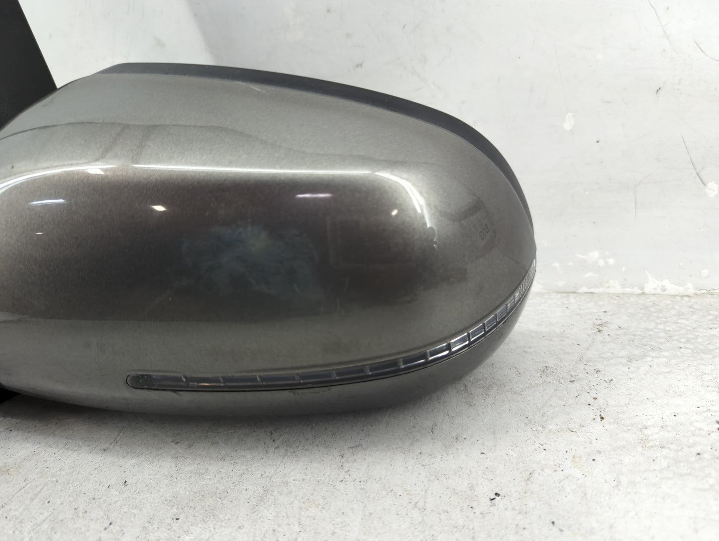 2011-2013 Kia Forte Driver Side View Mirror - Left Door Mirror OEM Used - Oemusedautoparts1.com