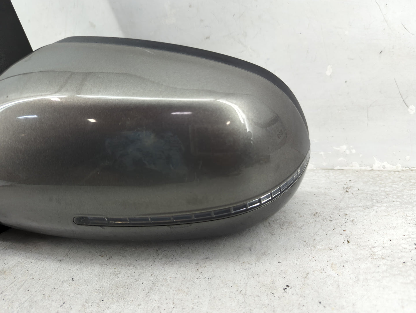 2011-2013 Kia Forte Driver Side View Mirror - Left Door Mirror OEM Used - Oemusedautoparts1.com