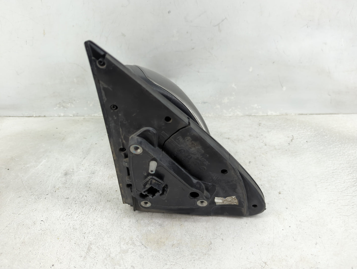 2011-2013 Kia Forte Driver Side View Mirror - Left Door Mirror OEM Used - Oemusedautoparts1.com