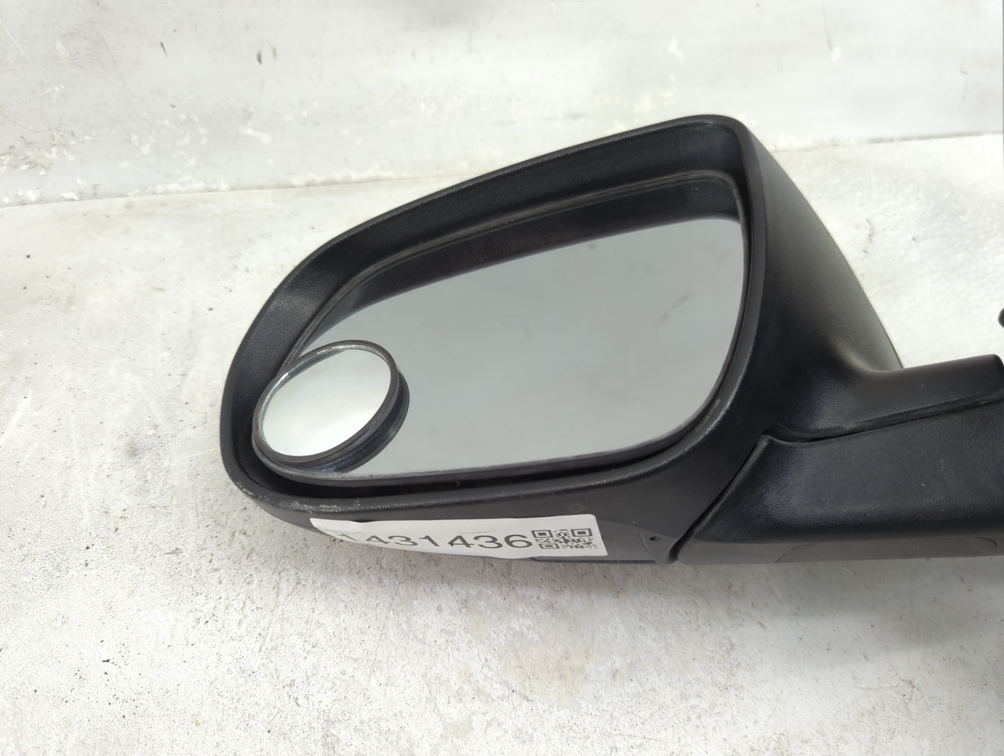 2011-2013 Kia Forte Driver Side View Mirror - Left Door Mirror OEM Used - Oemusedautoparts1.com