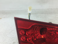 2010-2013 Kia Forte Driver Left Side Deck Lid Mounted Tail Light 1435460 - Oemusedautoparts1.com