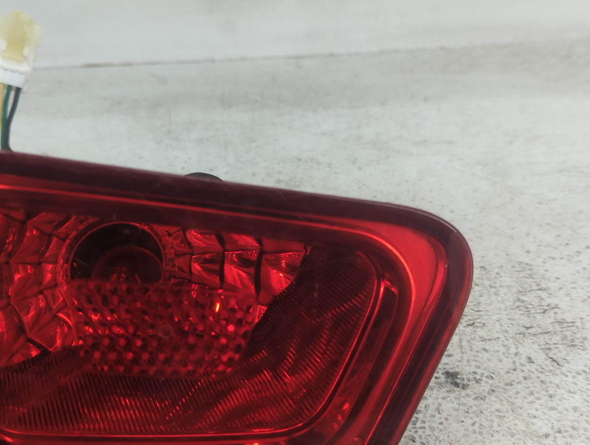2010-2013 Kia Forte Driver Left Side Deck Lid Mounted Tail Light 1435460 - Oemusedautoparts1.com