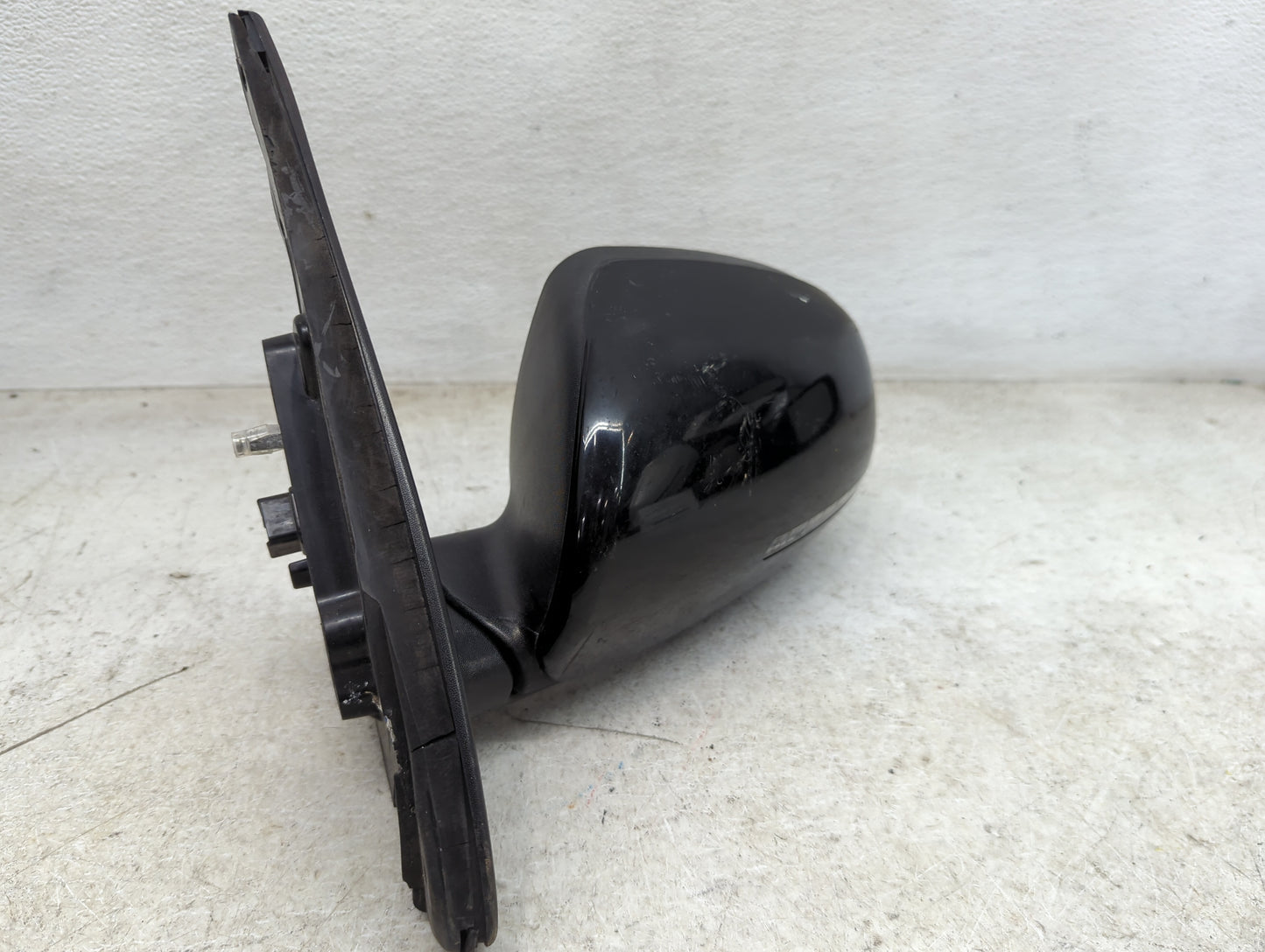 2011-2013 Kia Forte Driver Side View Mirror - Left Door Mirror OEM Used - Oemusedautoparts1.com