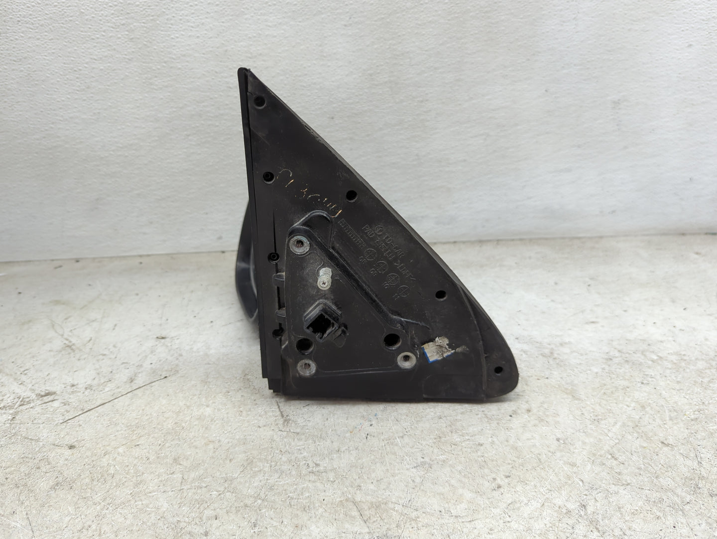 2011-2013 Kia Forte Driver Side View Mirror - Left Door Mirror OEM Used - Oemusedautoparts1.com