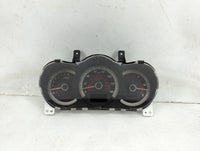 2011-2013 Kia Forte Instrument Cluster Speedometer Gauges P/N:94041-1M000 Miles: Fits Fits 2011 2012 2013 OEM Used Auto Part