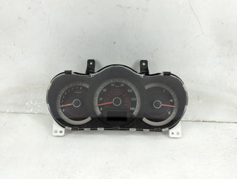 compare product 2011-2013 Kia Forte Instrument Cluster Speedometer Gauges P/N:94041-1M000 Miles: Fits Fits 2011 2012 2013 OEM Used Auto Parts