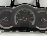 2011-2013 Kia Forte Instrument Cluster Speedometer Gauges P/N:94041-1M000 Miles: Fits Fits 2011 2012 2013 OEM Used Auto Part