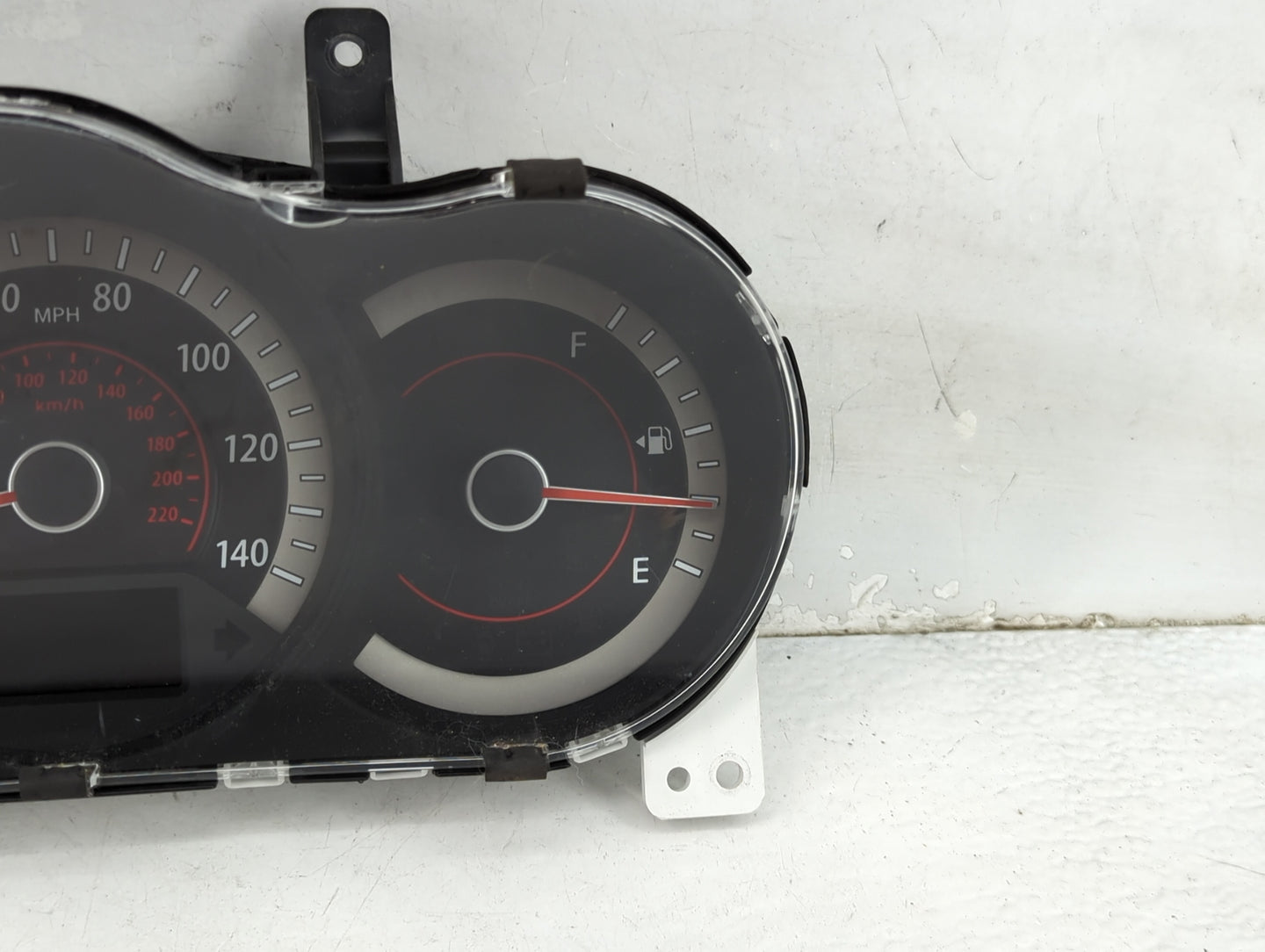 2011-2013 Kia Forte Instrument Cluster Speedometer Gauges P/N:94041-1M000 Miles: Fits Fits 2011 2012 2013 OEM Used Auto Part