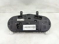 2011-2013 Kia Forte Instrument Cluster Speedometer Gauges P/N:94041-1M000 Miles: Fits Fits 2011 2012 2013 OEM Used Auto Part