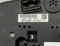 2011-2013 Kia Forte Instrument Cluster Speedometer Gauges P/N:94041-1M000 Miles: Fits Fits 2011 2012 2013 OEM Used Auto Part