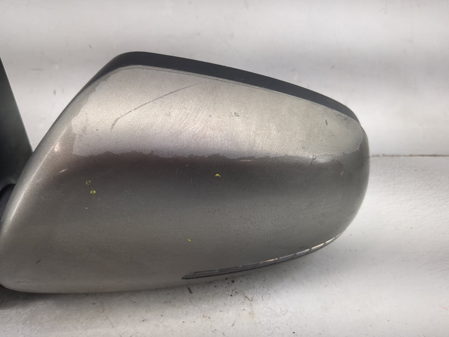 2011-2013 Kia Forte Driver Side View Mirror - Left Door Mirror OEM Used - Oemusedautoparts1.com