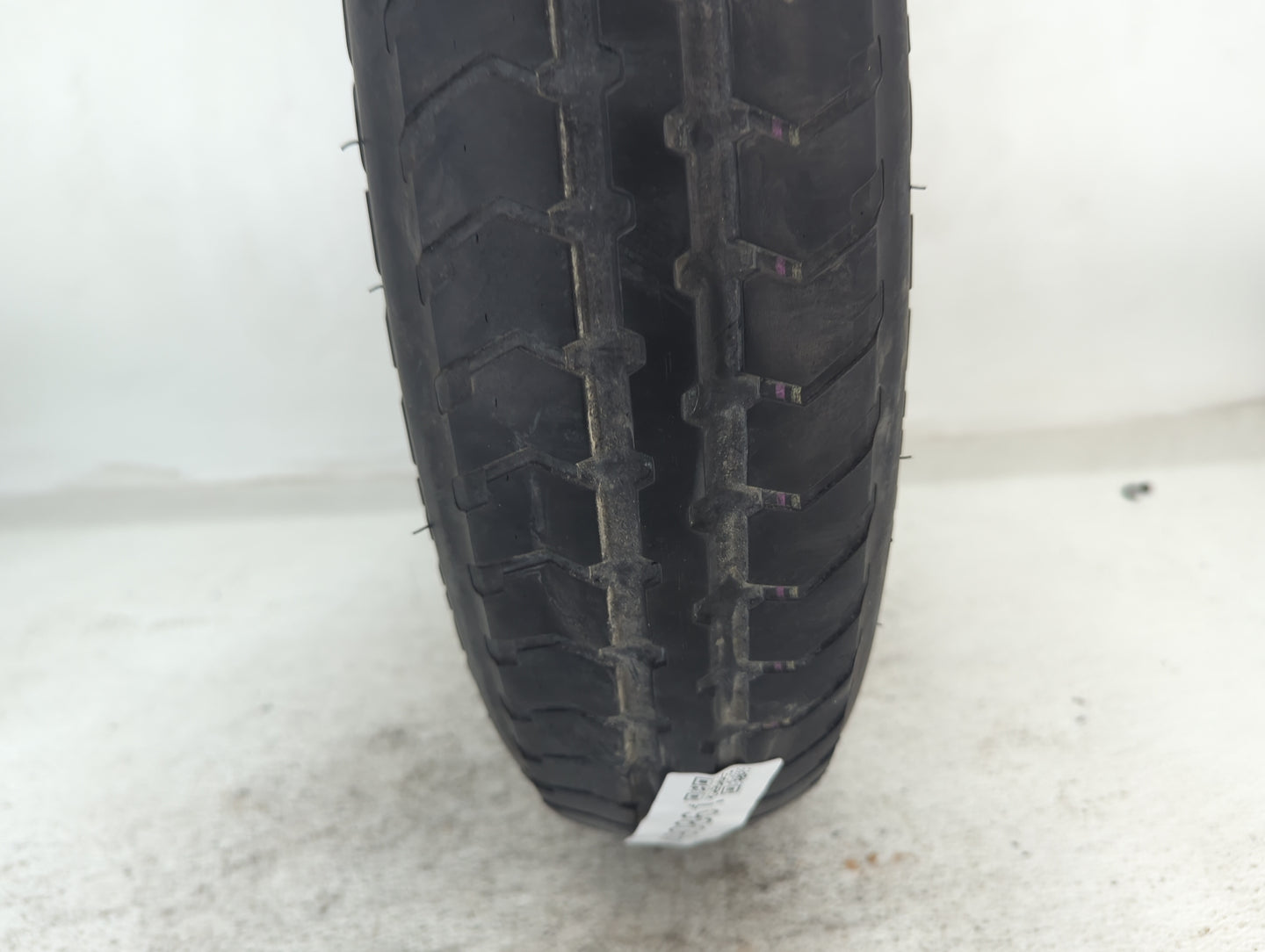 2010-2013 Kia Forte Spare Donut Tire Wheel Rim Oem 1490861 - Oemusedautoparts1.com