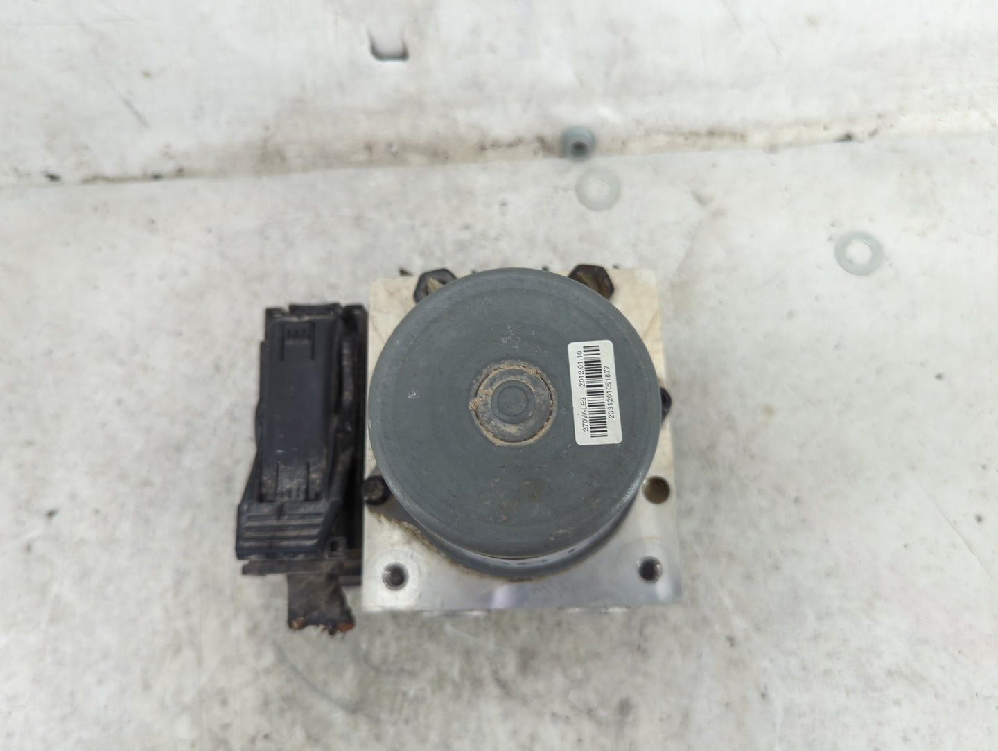 2011-2013 Kia Forte ABS Pump Control Module Replacement P/N:58920-1M510 BH6013G800, HAMN5D0221CC Fits Fits 2011 2012 2013 OE