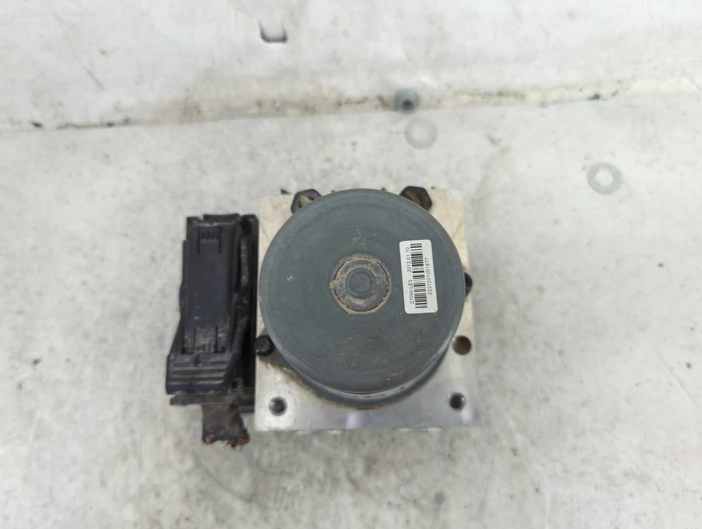 2011-2013 Kia Forte ABS Pump Control Module Replacement P/N:58920-1M510 BH6013G800, HAMN5D0221CC Fits Fits 2011 2012 2013 OE
