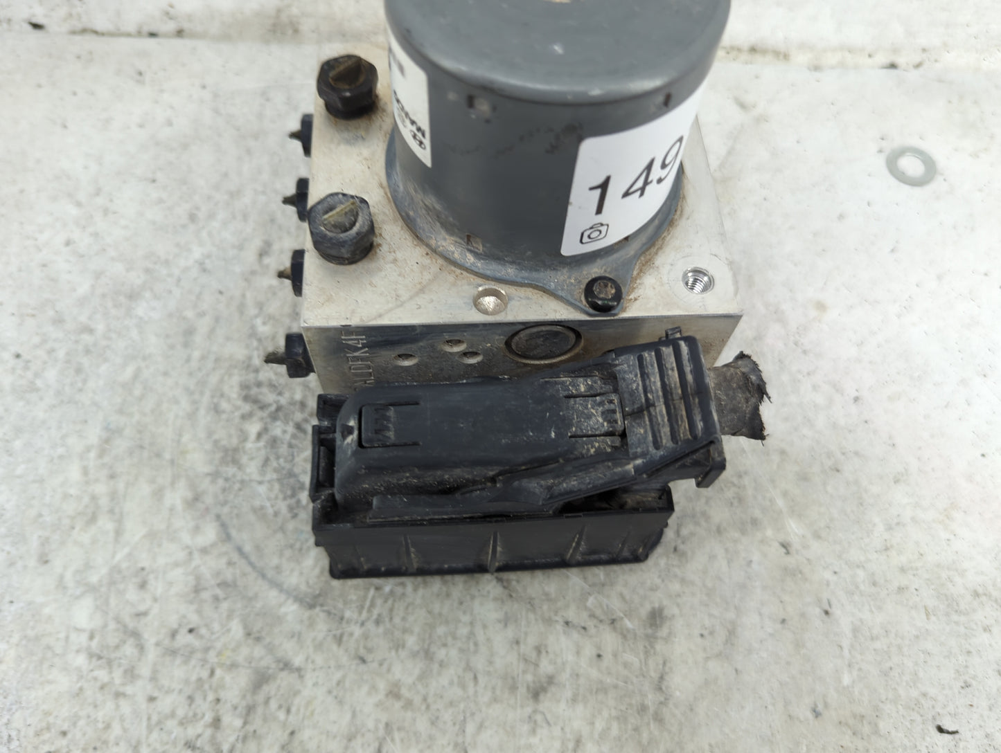 2011-2013 Kia Forte ABS Pump Control Module Replacement P/N:58920-1M510 BH6013G800, HAMN5D0221CC Fits Fits 2011 2012 2013 OE