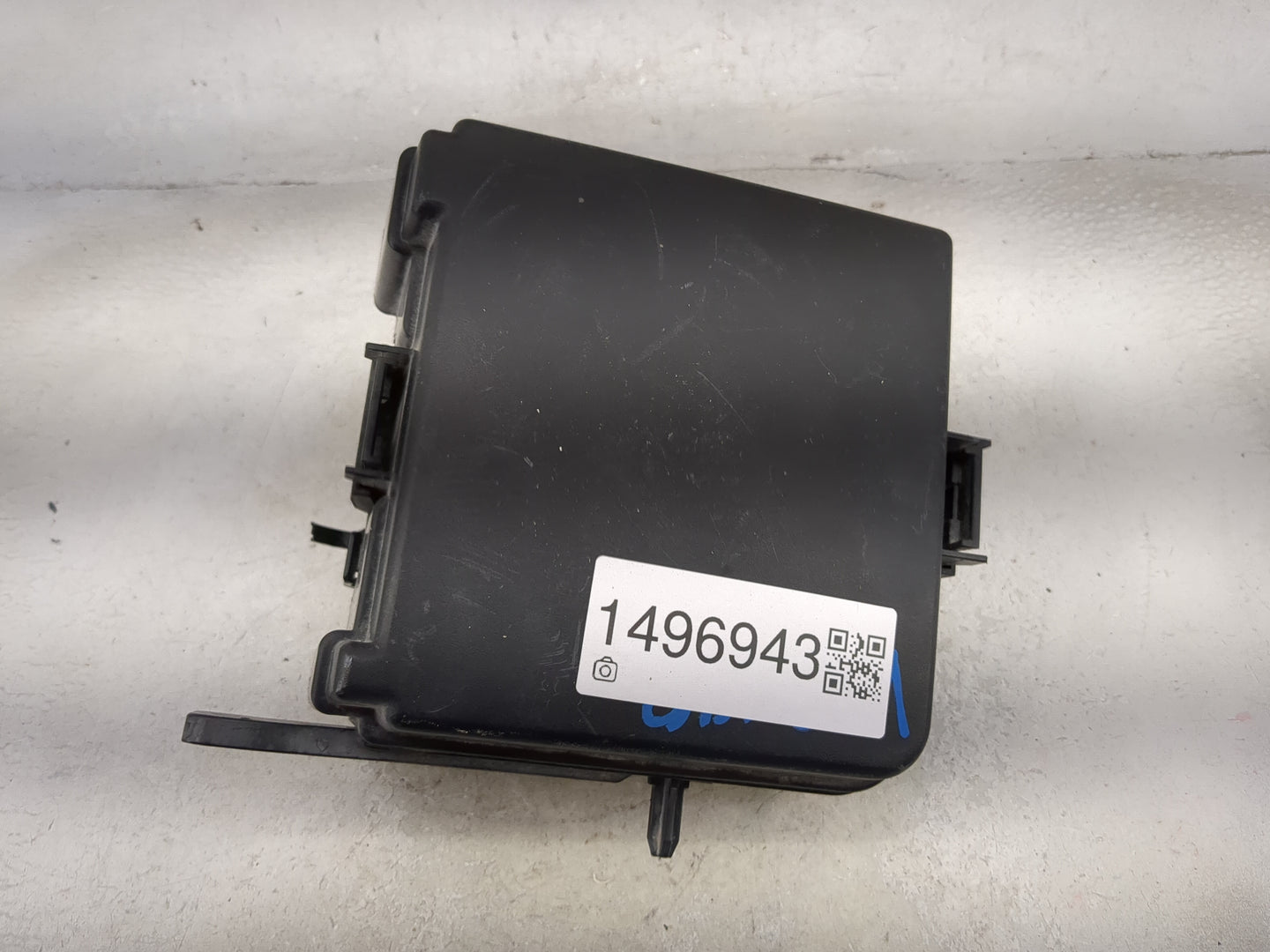 2010-2013 Kia Forte Fusebox Fuse Box Panel Relay Module P/N:91941-1M030 Fits Fits 2010 2011 2012 2013 OEM Used Auto Parts - 