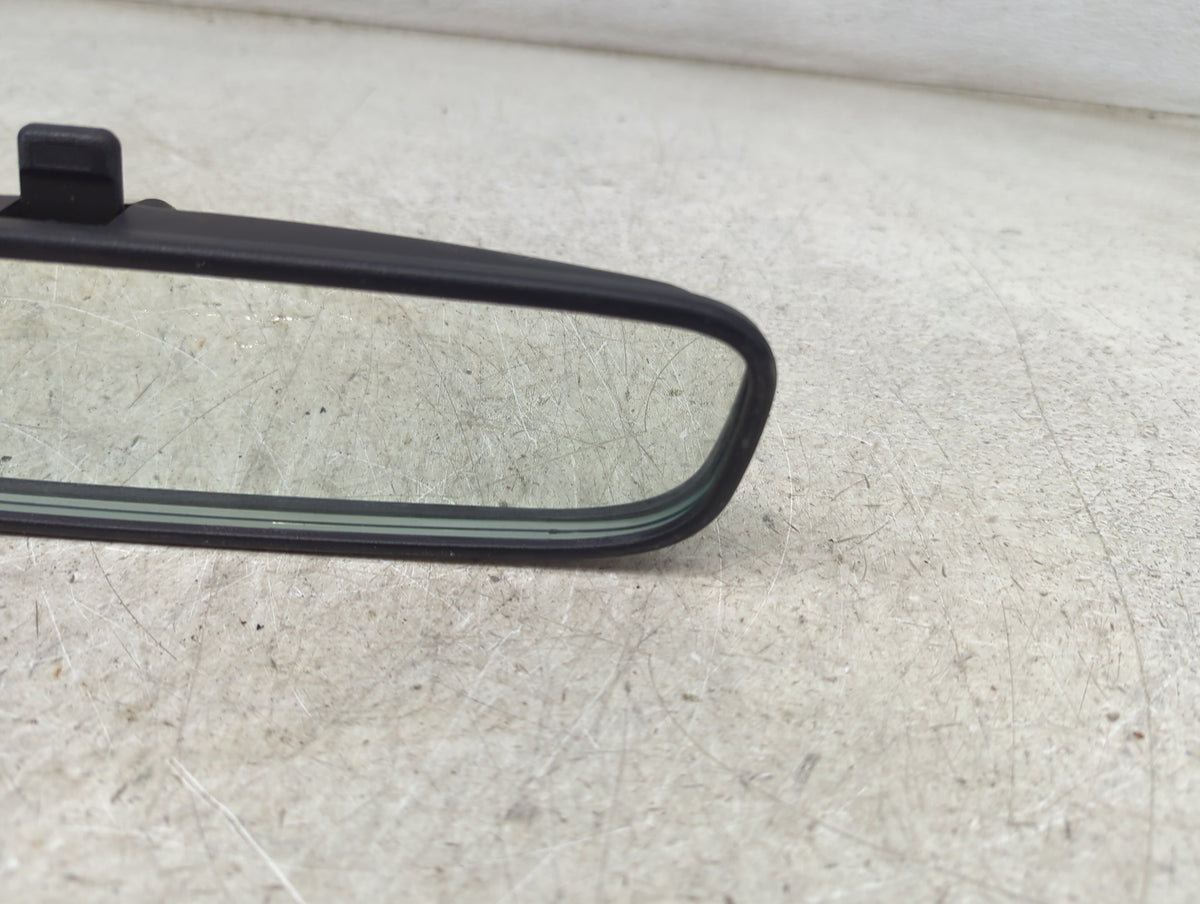 2012 Kia Forte Interior Rear View Mirror Replacement OEM P/N:E4 02214 Fits OEM Used Auto Parts - Oemusedautoparts1.com