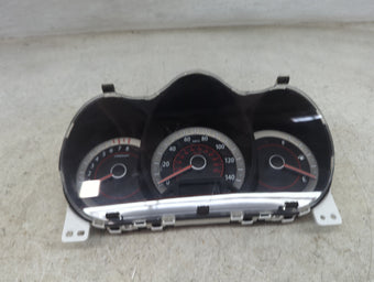 compare product 2012 Kia Forte Instrument Cluster Speedometer Gauges P/N:94041-1M000 Miles: Fits OEM Used Auto Parts