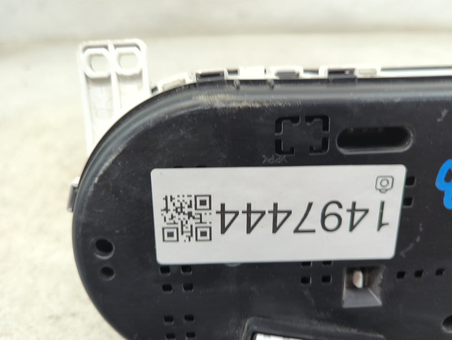 2012 Kia Forte Instrument Cluster Speedometer Gauges P/N:94041-1M000 Miles: Fits OEM Used Auto Parts - Oemusedautoparts1.com