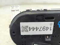 2012 Kia Forte Instrument Cluster Speedometer Gauges P/N:94041-1M000 Miles: Fits OEM Used Auto Parts - Oemusedautoparts1.com