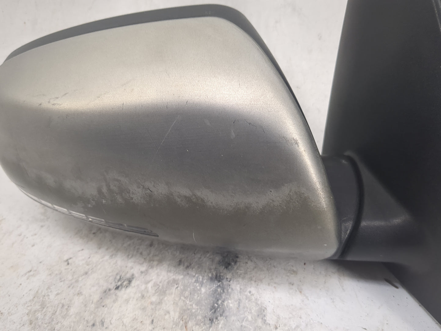 2011-2013 Kia Forte Passenger Side View Mirror - Right Door Mirror OEM Used - Oemusedautoparts1.com