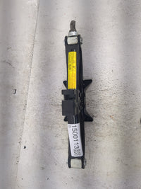 2012 Kia Forte Spare Scissor Car Jack Black - Oemusedautoparts1.com
