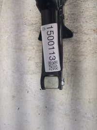 2012 Kia Forte Spare Scissor Car Jack Black - Oemusedautoparts1.com