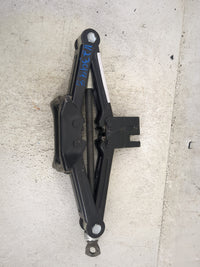 2012 Kia Forte Spare Scissor Car Jack Black - Oemusedautoparts1.com
