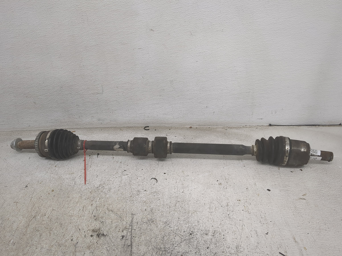 2011-2013 Kia Forte Axle Shaft Front Passenger Cv C/v 1500740 - Oemusedautoparts1.com